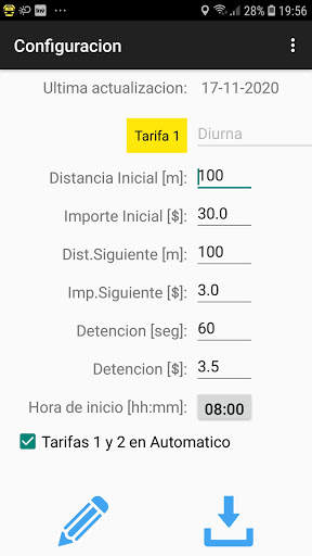 Taxi Control screenshot 6