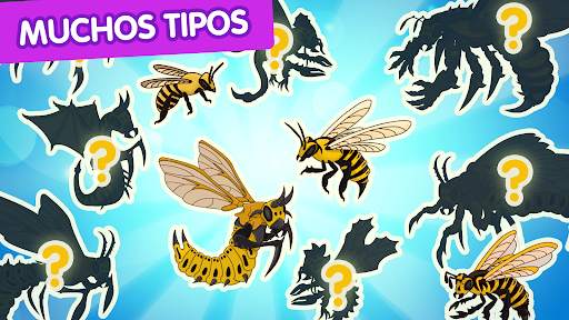 Angry Bee Evolution screenshot 1