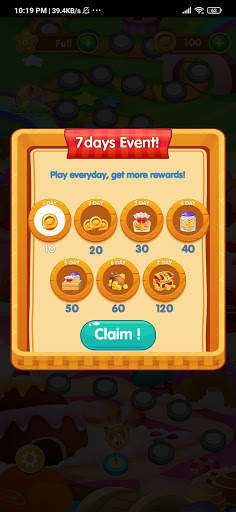Candy Fruits - Match the Fruits screenshot 2