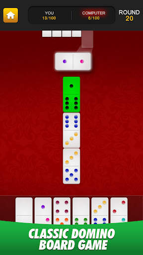Dominoes - Domino Game screenshot 2