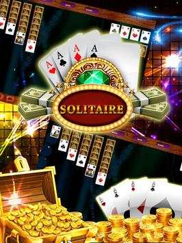 Lucky Cash Solitaire screenshot 2