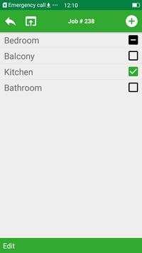 Defects List screenshot 2