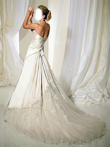 Wedding Dress Photo Editor screenshot 3