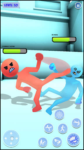 Clash Crowd - Master Fighter screenshot 8