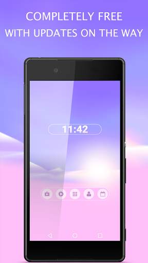 Dream Worlds for KLWP screenshot 4