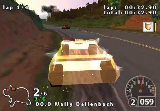 Guide Nascar Rumble screenshot 2