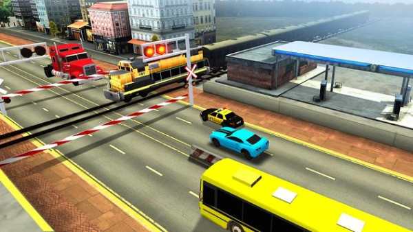 School Bus Driving 2017 screenshot 16