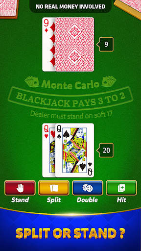 Blackjack screenshot 4