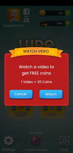 ludo vegus screenshot 5