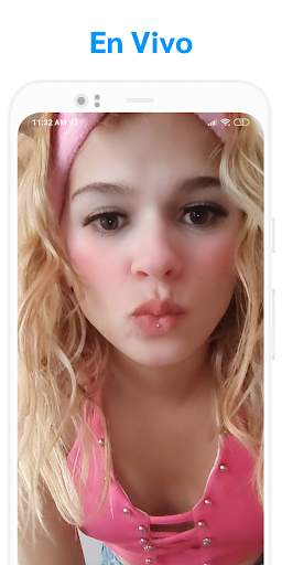 ChatVideo - Chat en Vivo screenshot 2