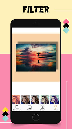Drop Shadow For Instagram & Filters screenshot 4