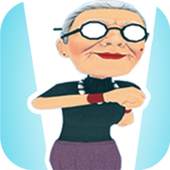 Granny Running: Angry Run 1.3