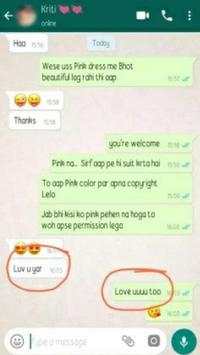 Real Girls Mobile Number For Whatsapp (Prank) screenshot 6
