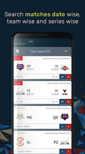 Tata IPL 2022 Live Cricket screenshot 1