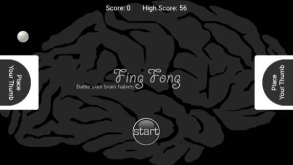 Fing Fong screenshot 1