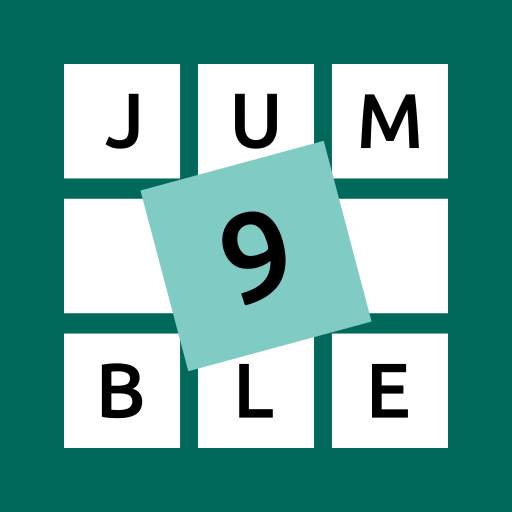 9 Letter Jumble - Anagram Games 3.0.2