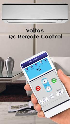 Ac Remote Control For Voltas screenshot 3