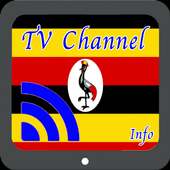 TV Uganda Info Channel logo