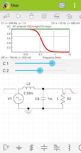 Electric Circuit Studio screenshot 3