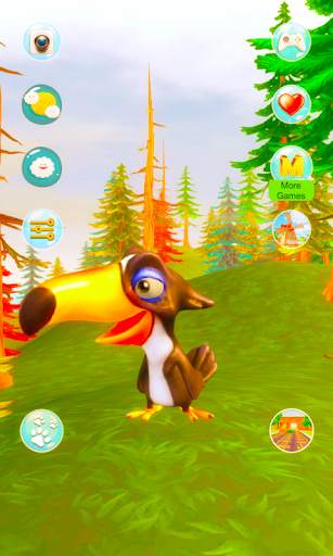 My Talking Toucan screenshot 7