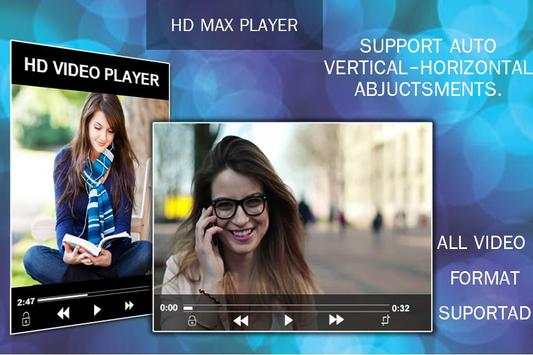 MAX Player Pro screenshot 1