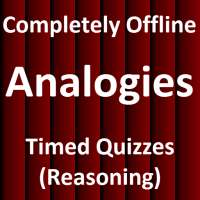 Analogies - 1(Aptitude Quiz) on 9Apps