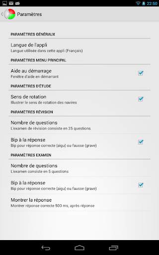 Feux de Vaisseaux screenshot 14