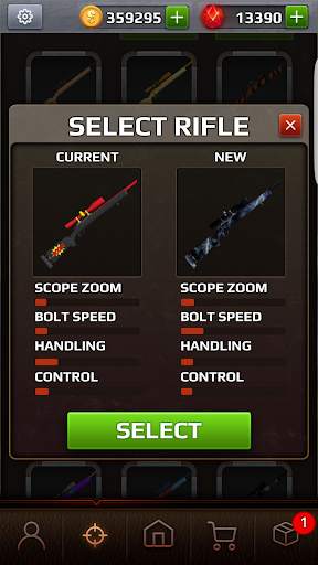 TOP SHOT: SNIPER ARENA PVP GAMES 2019 screenshot 7