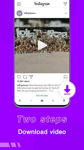 Video Downloader screenshot 2