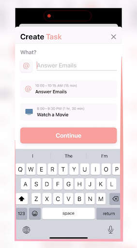 Structured To-Do Daily Planner screenshot 3