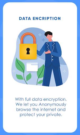 Free VPN 2020 - Best VPN, A High Speed screenshot 1