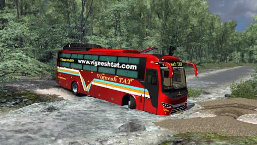 Kerala Mod Bus screenshot 2