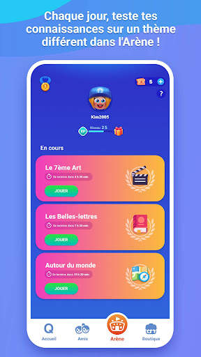 DuelQuiz ! screenshot 4