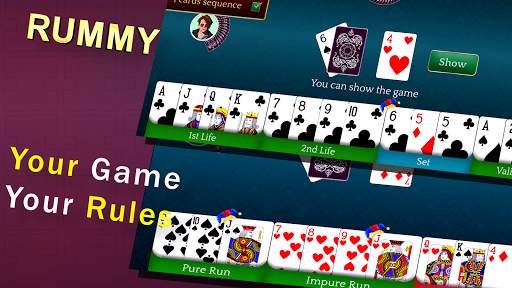 Callbreak, Ludo & 29 Card Game screenshot 4