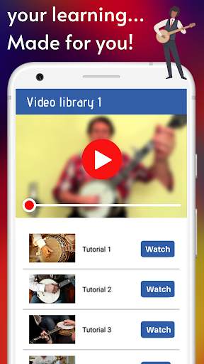 How to play banjo - Do you want to play banjo? screenshot 3