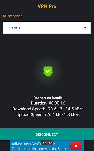 VPN Pro - Free screenshot 2