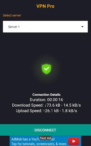 VPN Pro - Free screenshot 2