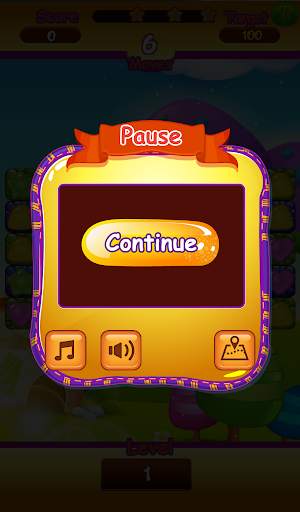 Candy Sweet Blast screenshot 3