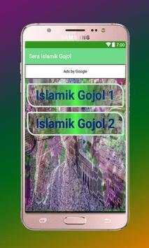 Sera Islamik Gojol screenshot 2
