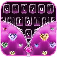 Diamond  Zipper on 9Apps