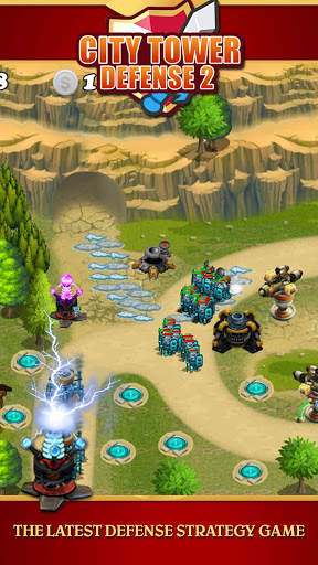 Tower Defense Final War 2 screenshot 1
