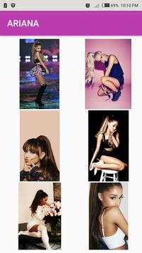 ARIANA screenshot 2