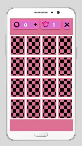 BLACKPINK Matching Game screenshot 2