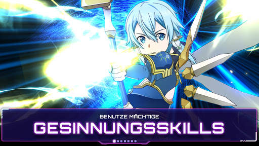SAO Unleash Blading screenshot 5