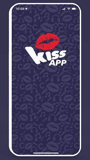 Kiss App screenshot 4
