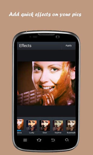 Photo Effects Editor and Art Filters screenshot 2