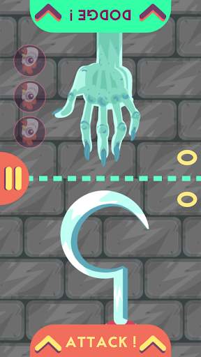Red Hands Game screenshot 4