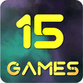 15 Games icon