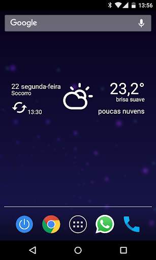 Alarme do Tempo Customizável screenshot 7