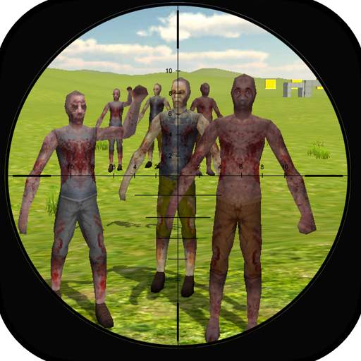 Zombie Mob Sniper 3D 1.0
